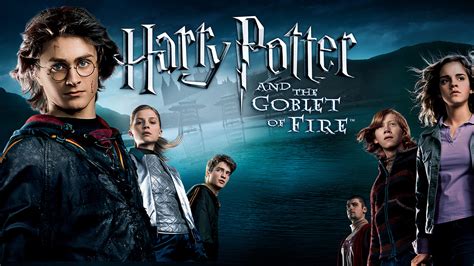 Harry Potter och Den flammande bägaren
